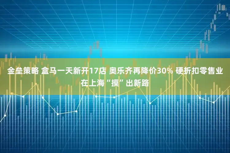 金垒策略 盒马一天新开17店 奥乐齐再降价30% 硬折扣零售业在上海“摸”出新路