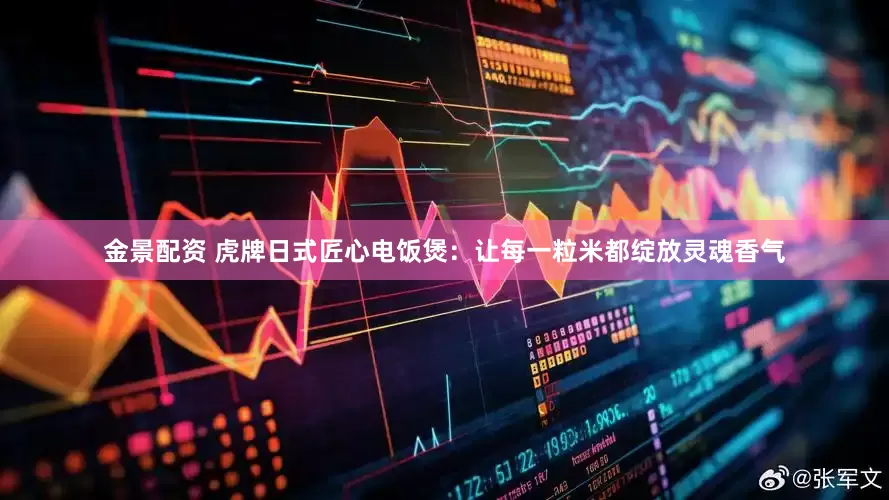 金景配资 虎牌日式匠心电饭煲：让每一粒米都绽放灵魂香气